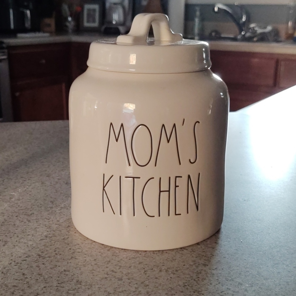 Rae Dunn Cookie Jar